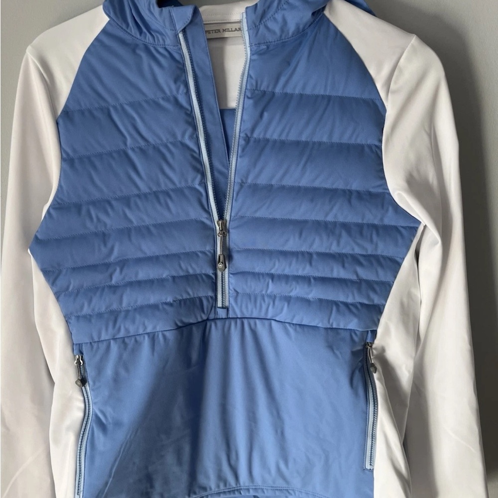 Peter Millar Merge Half Zip